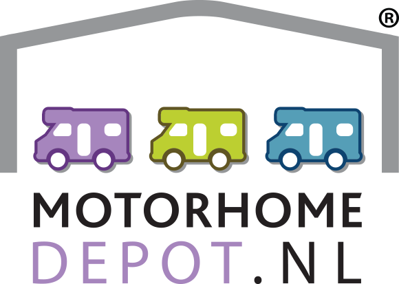 logo Motor home depot