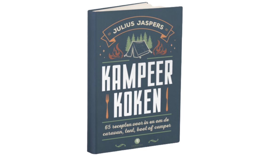 kampeer koken