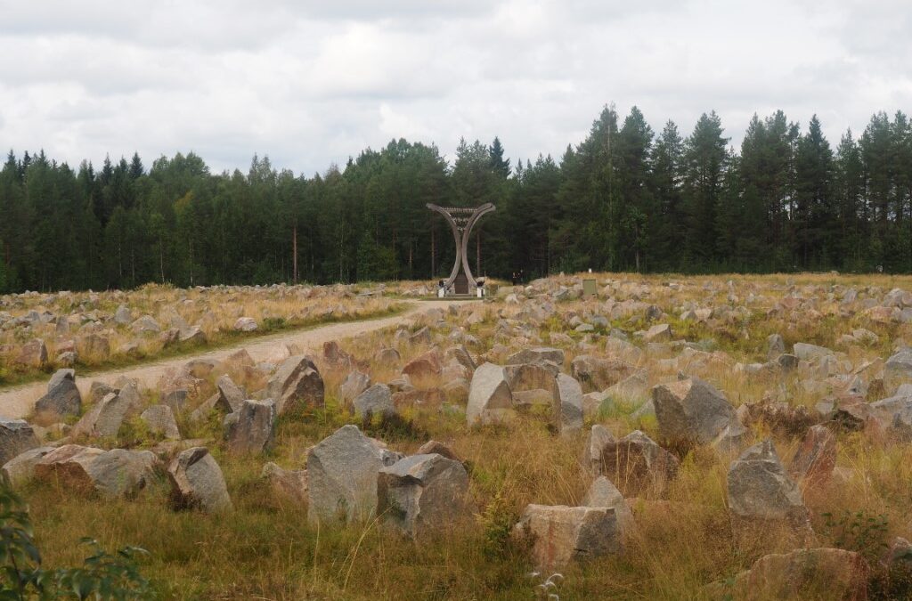 De slag om Suomussalmi en de rendiergrens