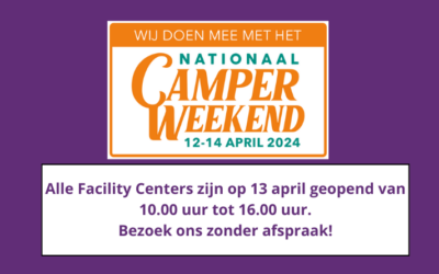 Nationaal Camperweekend