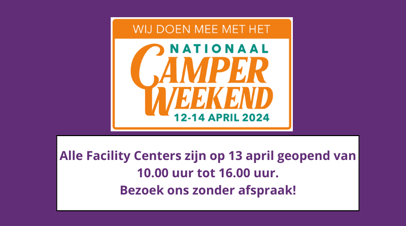 Nationaal Camperweekend