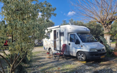 Checklist voor een zorgeloze lente- en zomer camperreis