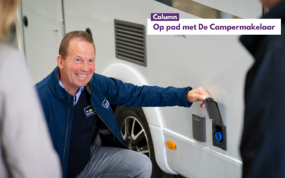 Vocht in de Camper