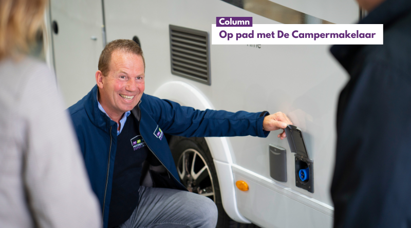 Vocht in de Camper