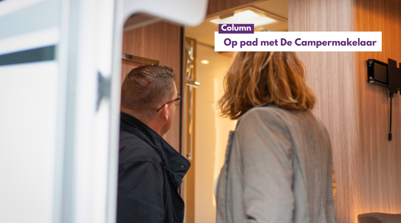 Opmerkelijk Verzoek: Een Toilettest voor de Camperkoop